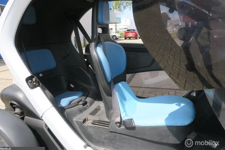 Hoofdafbeelding Renault Twizy