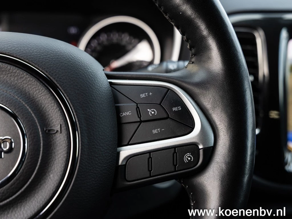 Hoofdafbeelding Jeep Compass