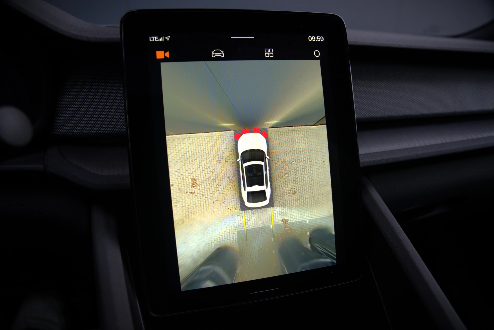 Hoofdafbeelding Polestar 2