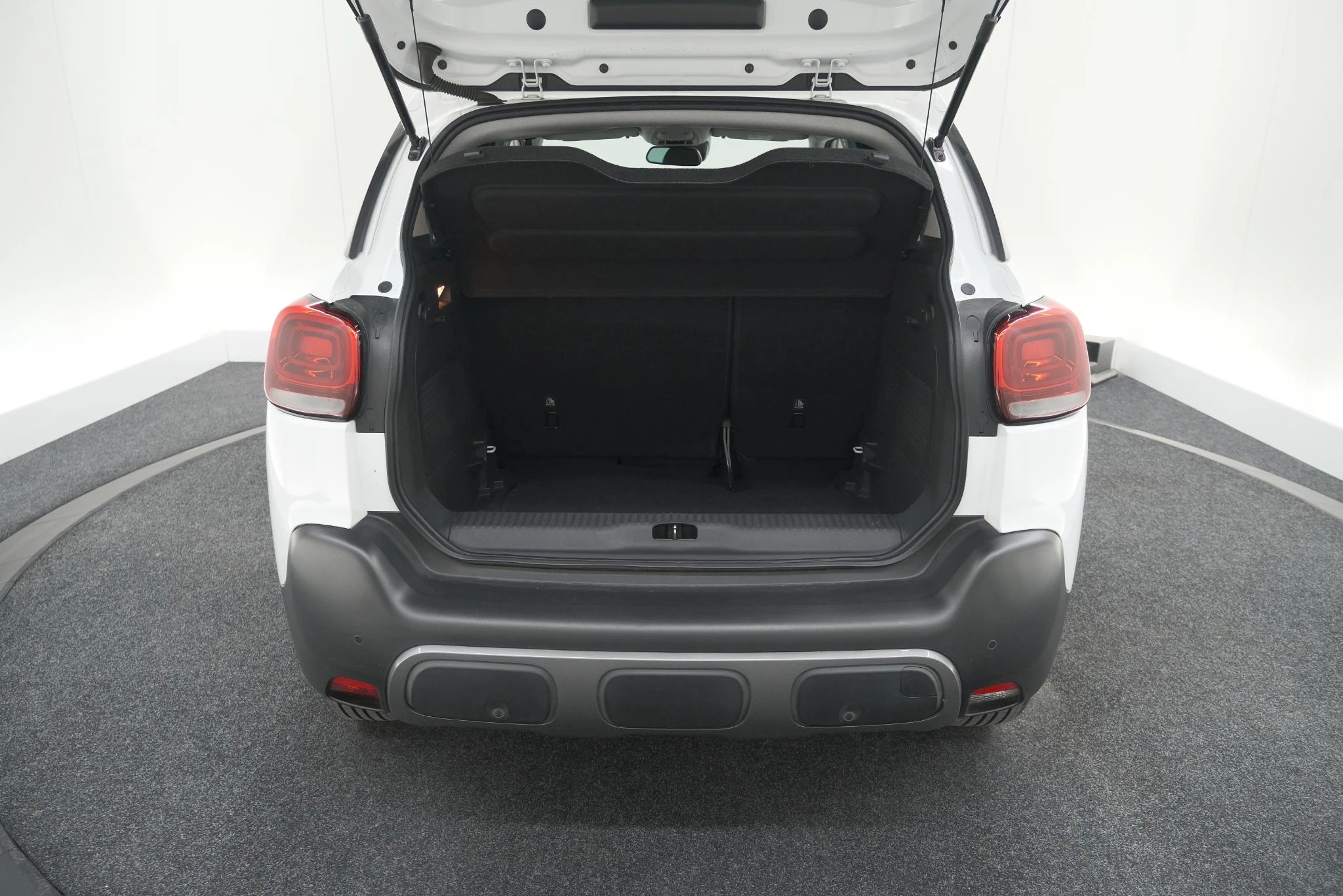 Hoofdafbeelding Citroën C3 Aircross