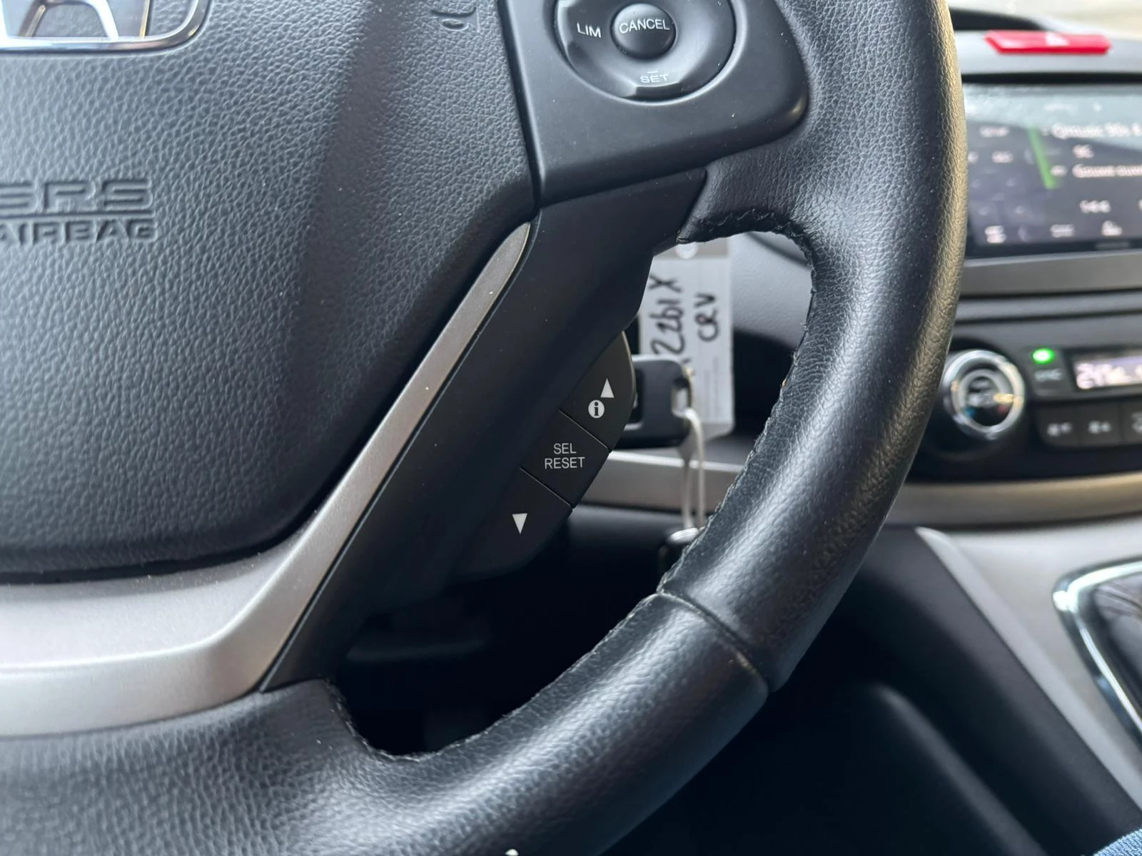 Hoofdafbeelding Honda CR-V