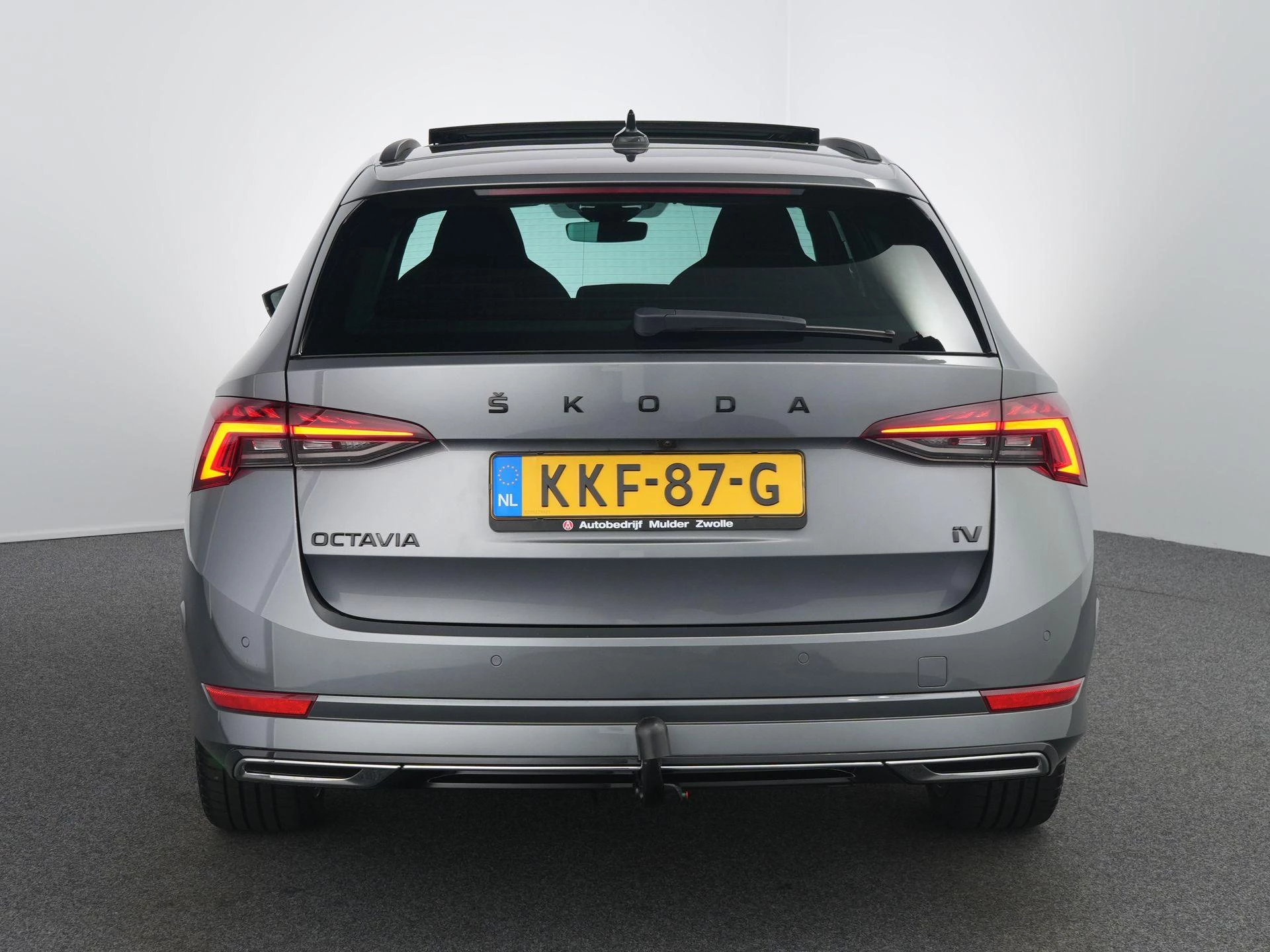 Hoofdafbeelding Škoda Octavia