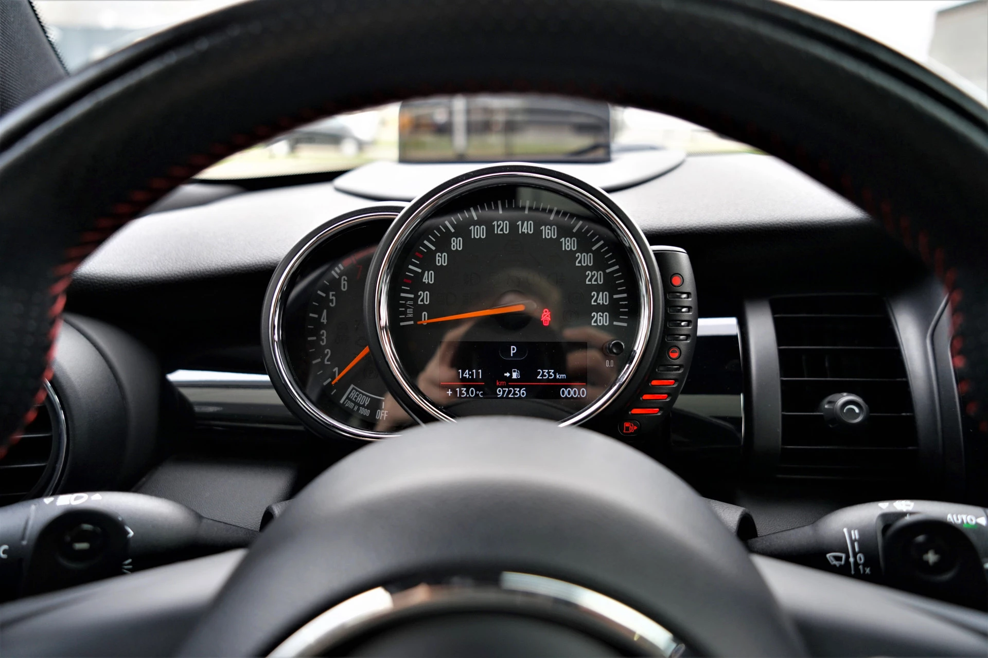 Hoofdafbeelding MINI Cooper S