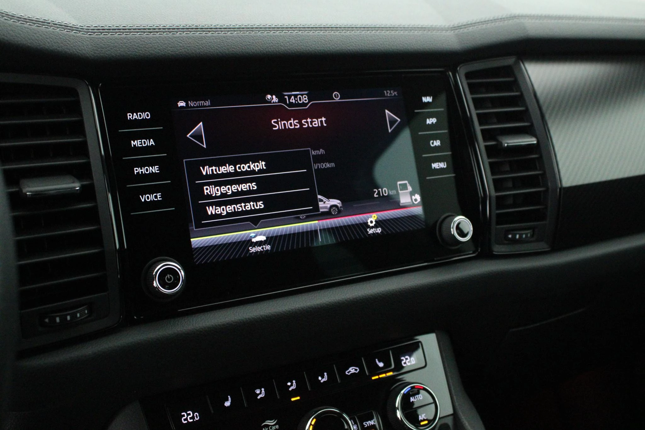 Hoofdafbeelding Škoda Kodiaq