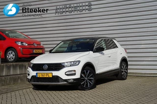 Volkswagen T-Roc 1.0 TSI Style Cruise Navi ECC PDC Trekhaak