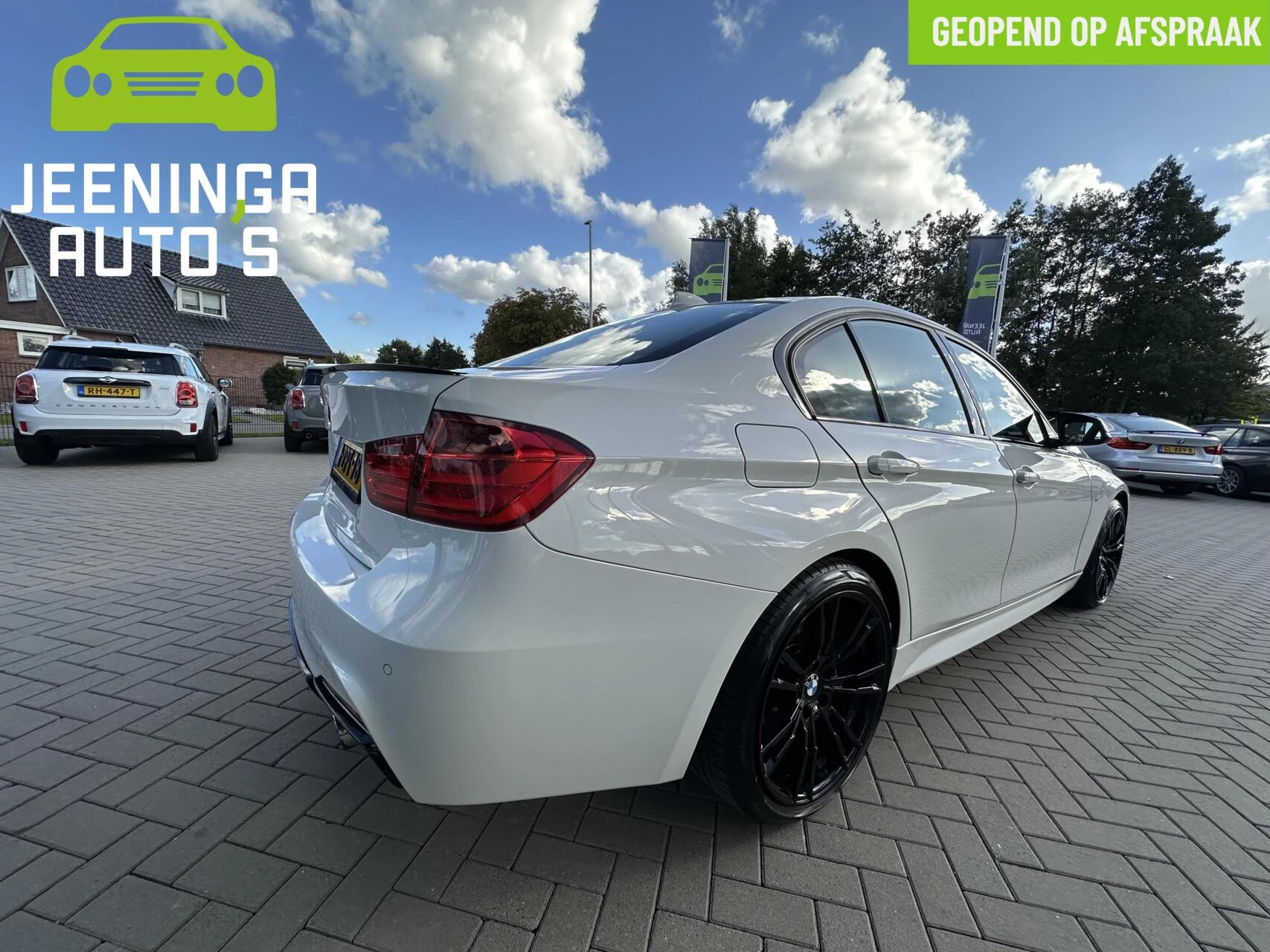 Hoofdafbeelding BMW 3 Serie