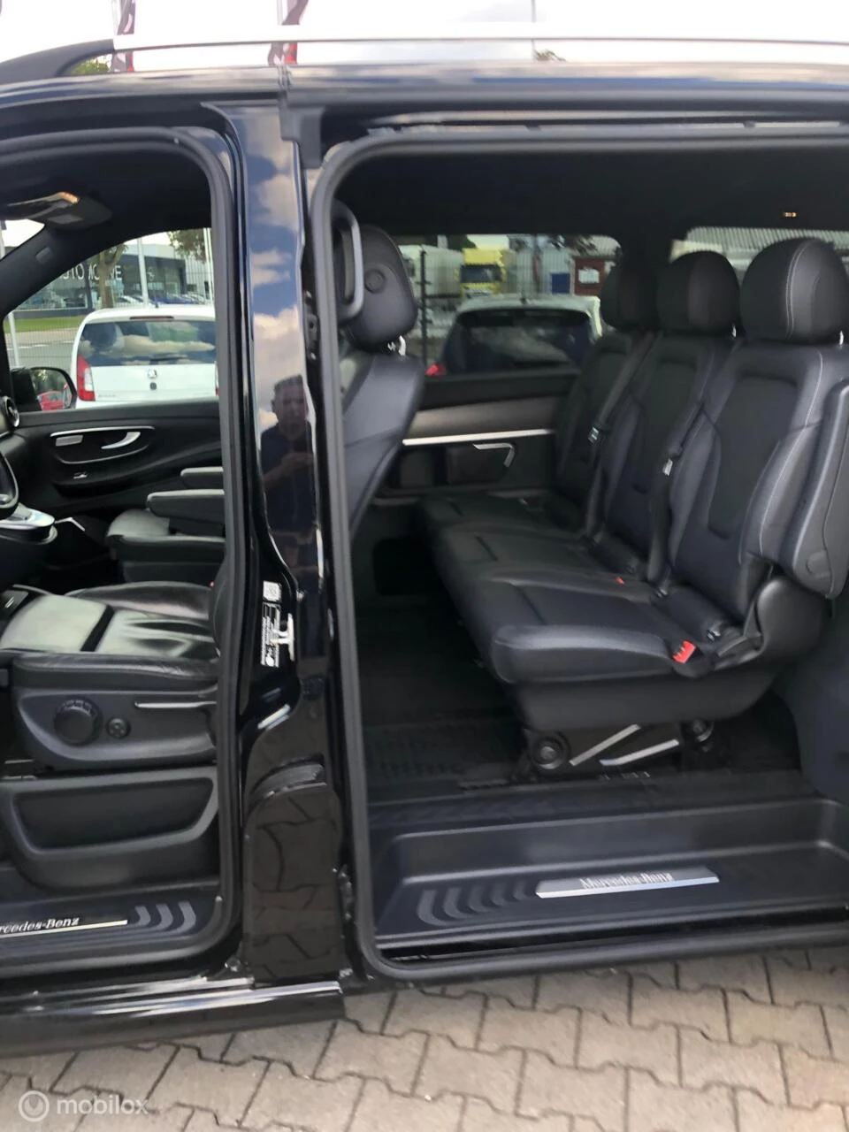 Hoofdafbeelding Mercedes-Benz V-Klasse