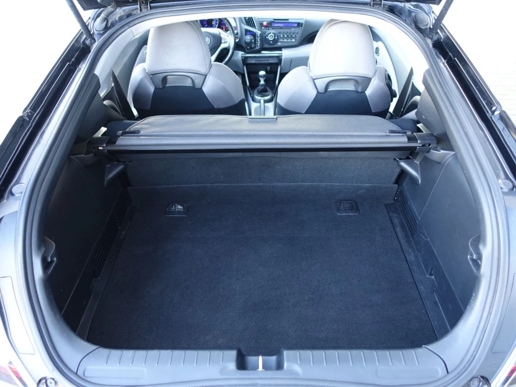 Hoofdafbeelding Honda CR-Z