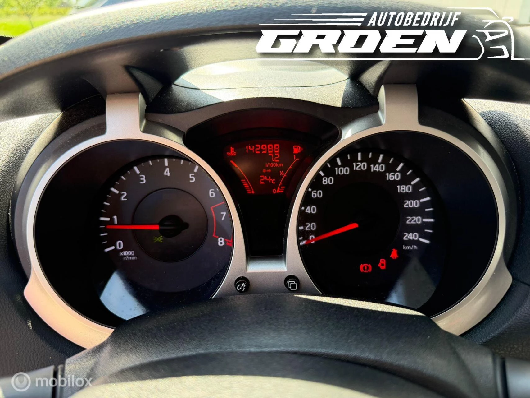 Hoofdafbeelding Nissan Juke