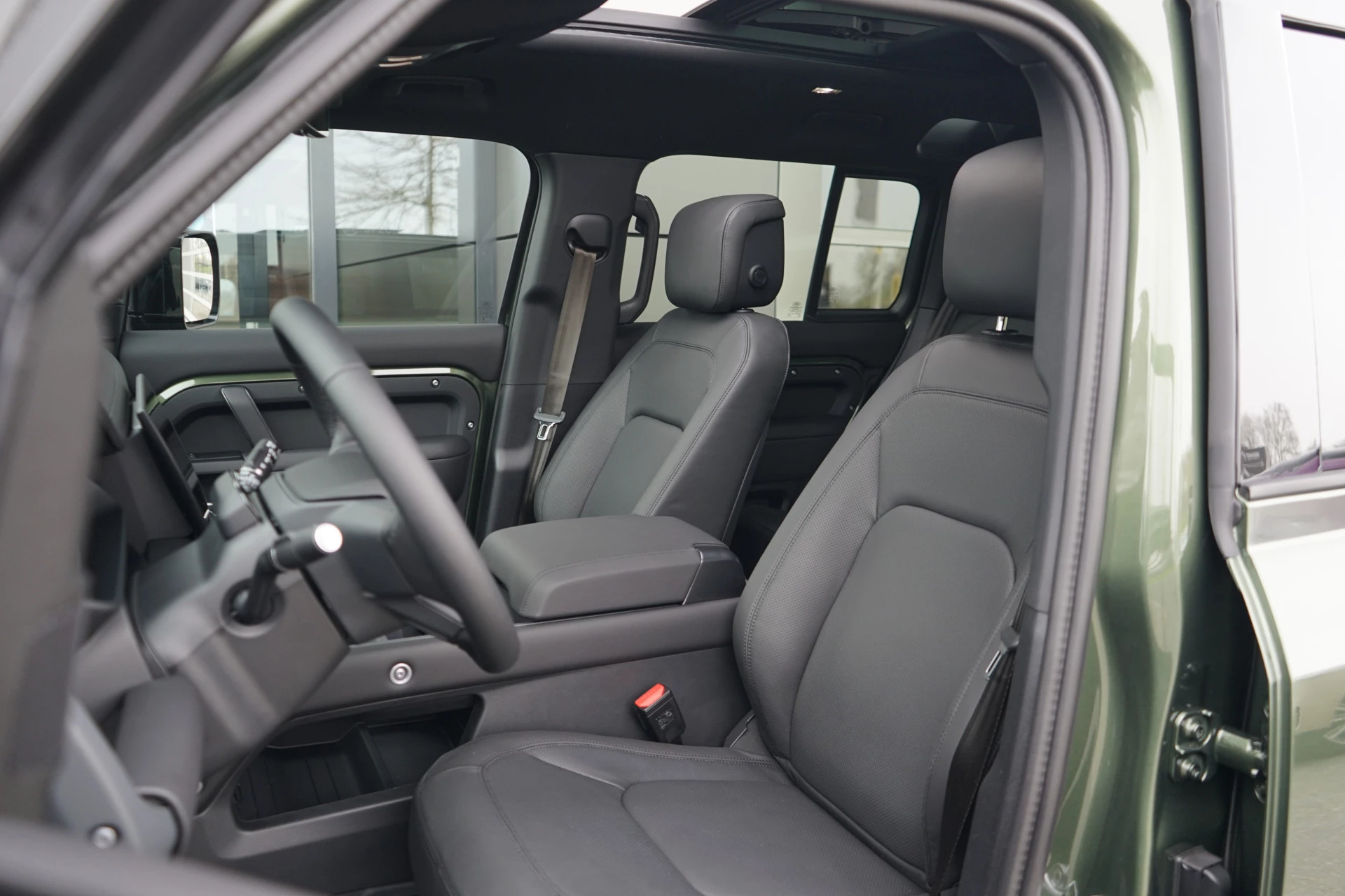 Hoofdafbeelding Land Rover Defender