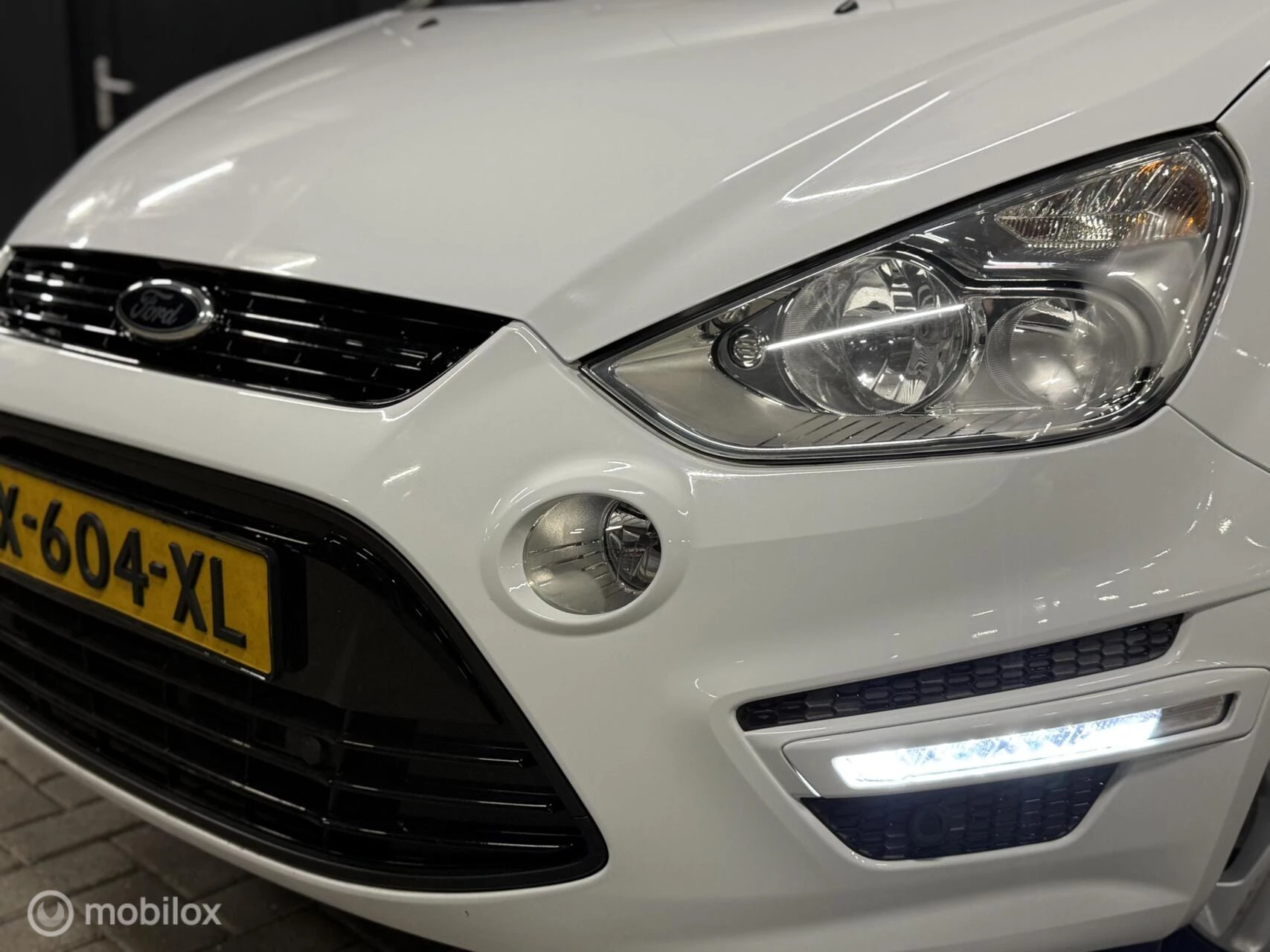 Hoofdafbeelding Ford S-Max