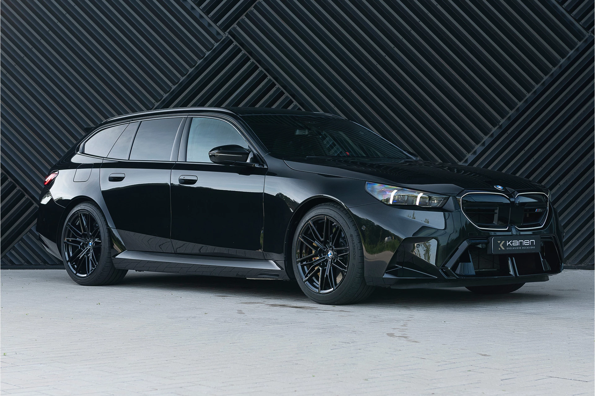 Hoofdafbeelding BMW M5