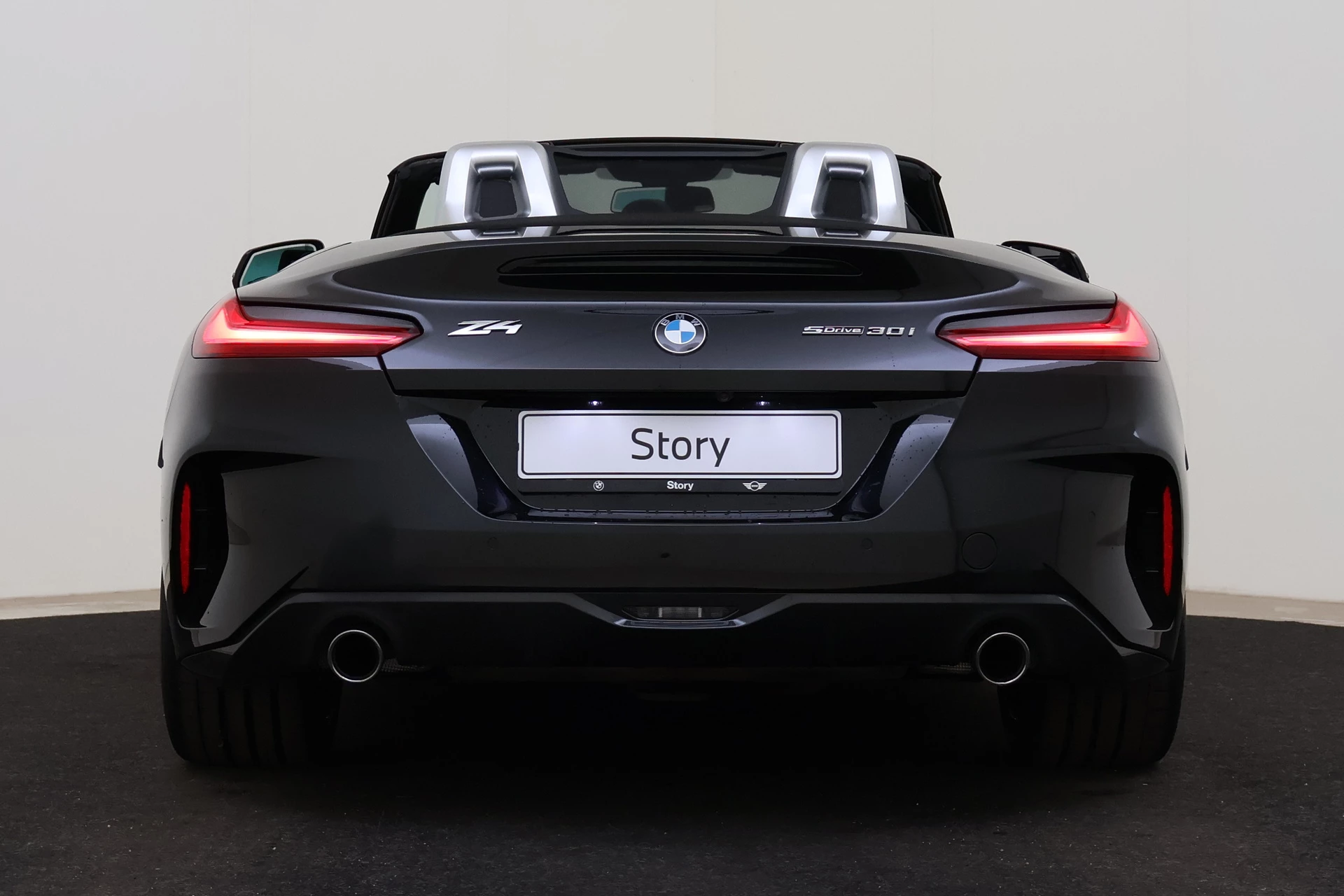 Hoofdafbeelding BMW Z4