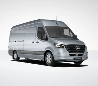 Mercedes-Benz eSprinter 320 L3 H2 Pro 81kWh (Wordt verwacht)