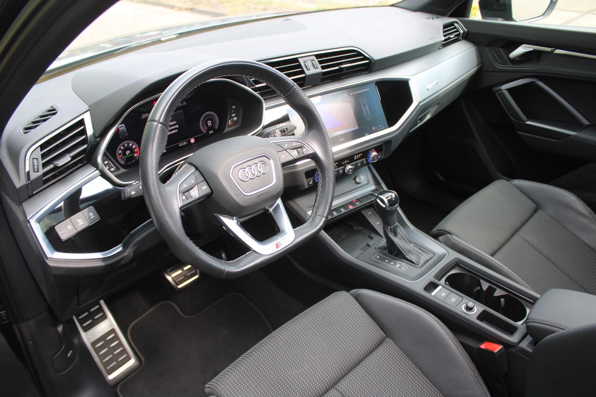 Hoofdafbeelding Audi Q3