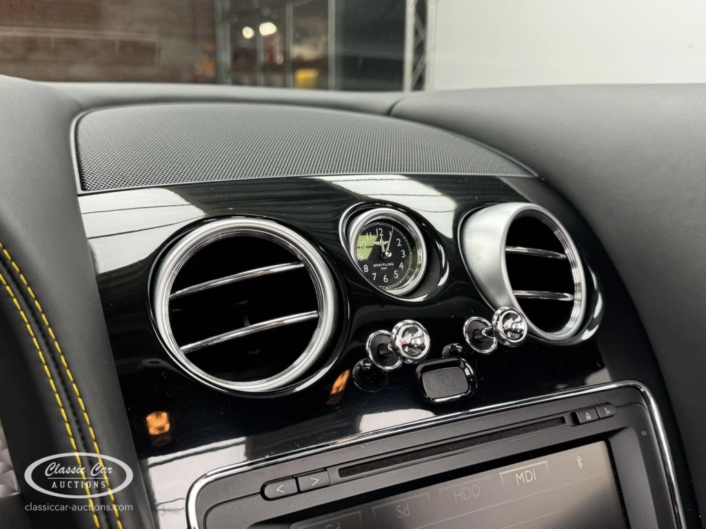 Hoofdafbeelding Bentley Continental GT