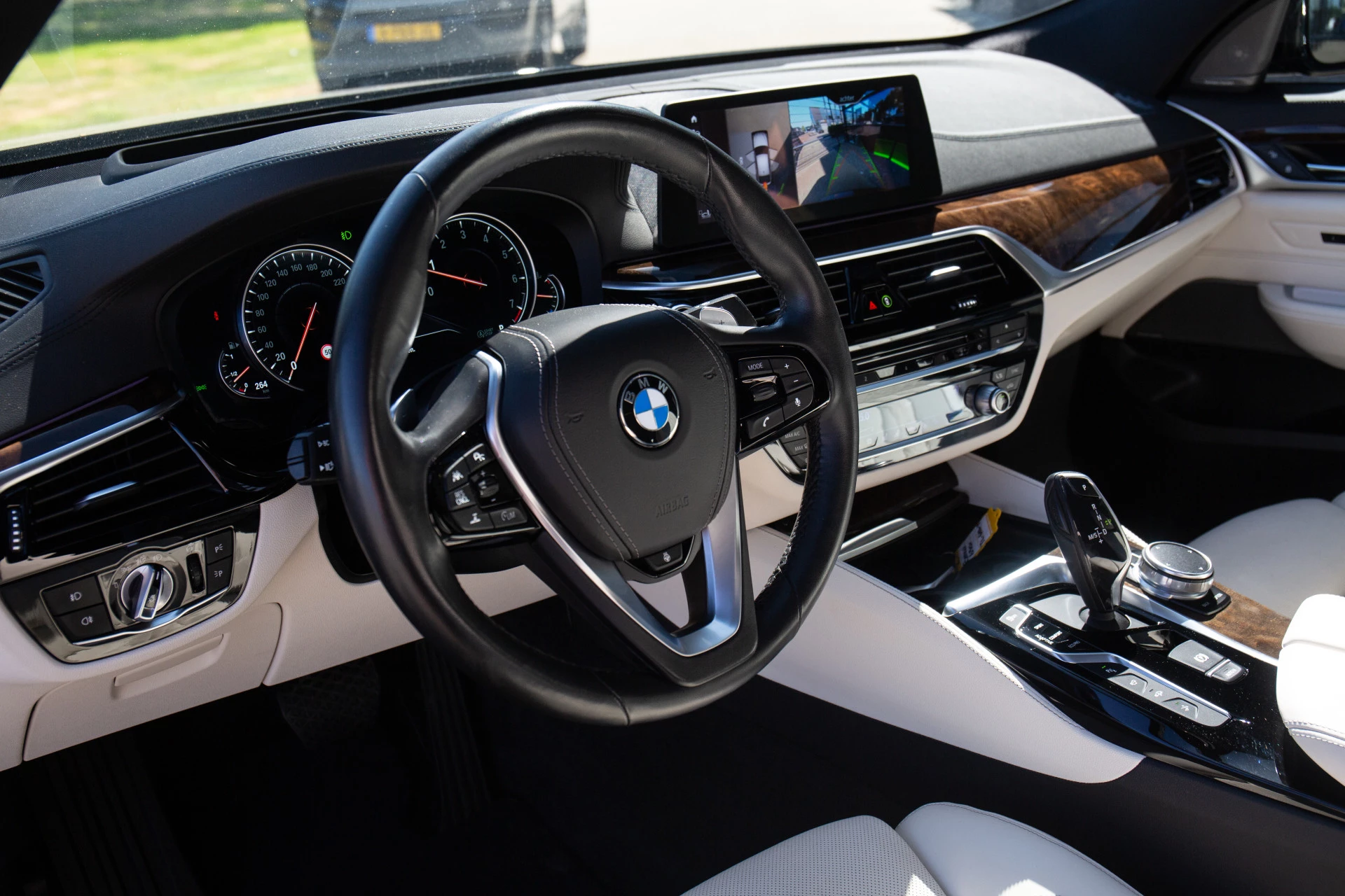 Hoofdafbeelding BMW 6 Serie