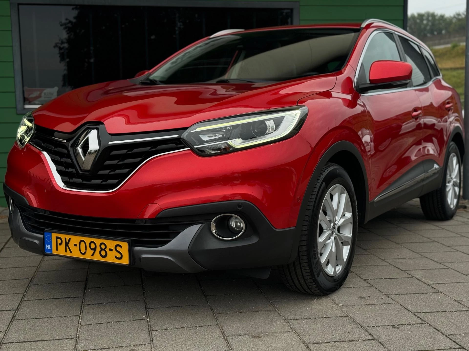 Hoofdafbeelding Renault Kadjar