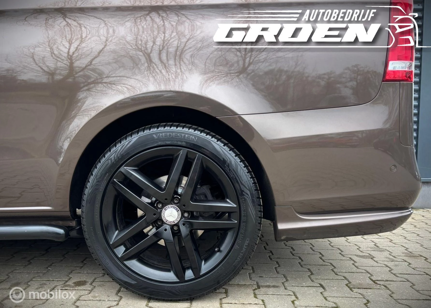 Hoofdafbeelding Mercedes-Benz Vito