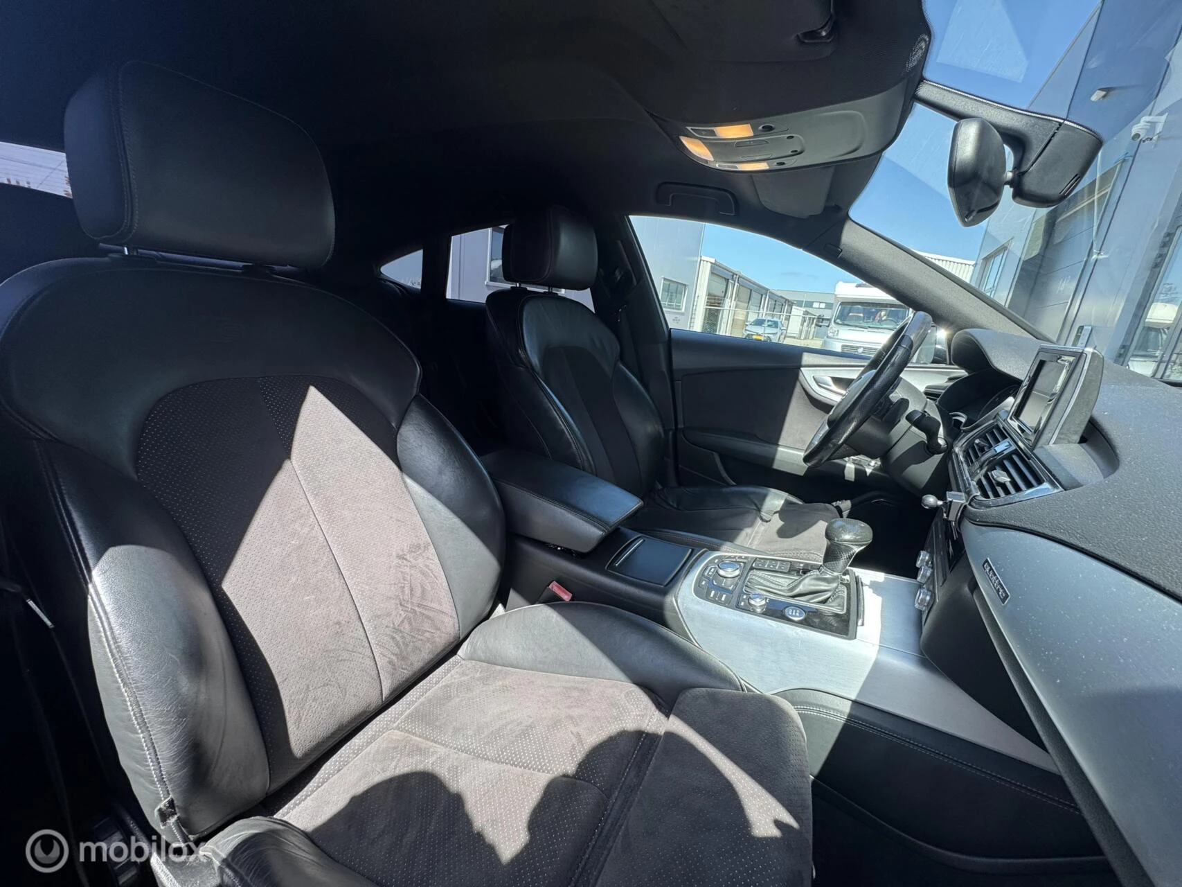 Hoofdafbeelding Audi A7