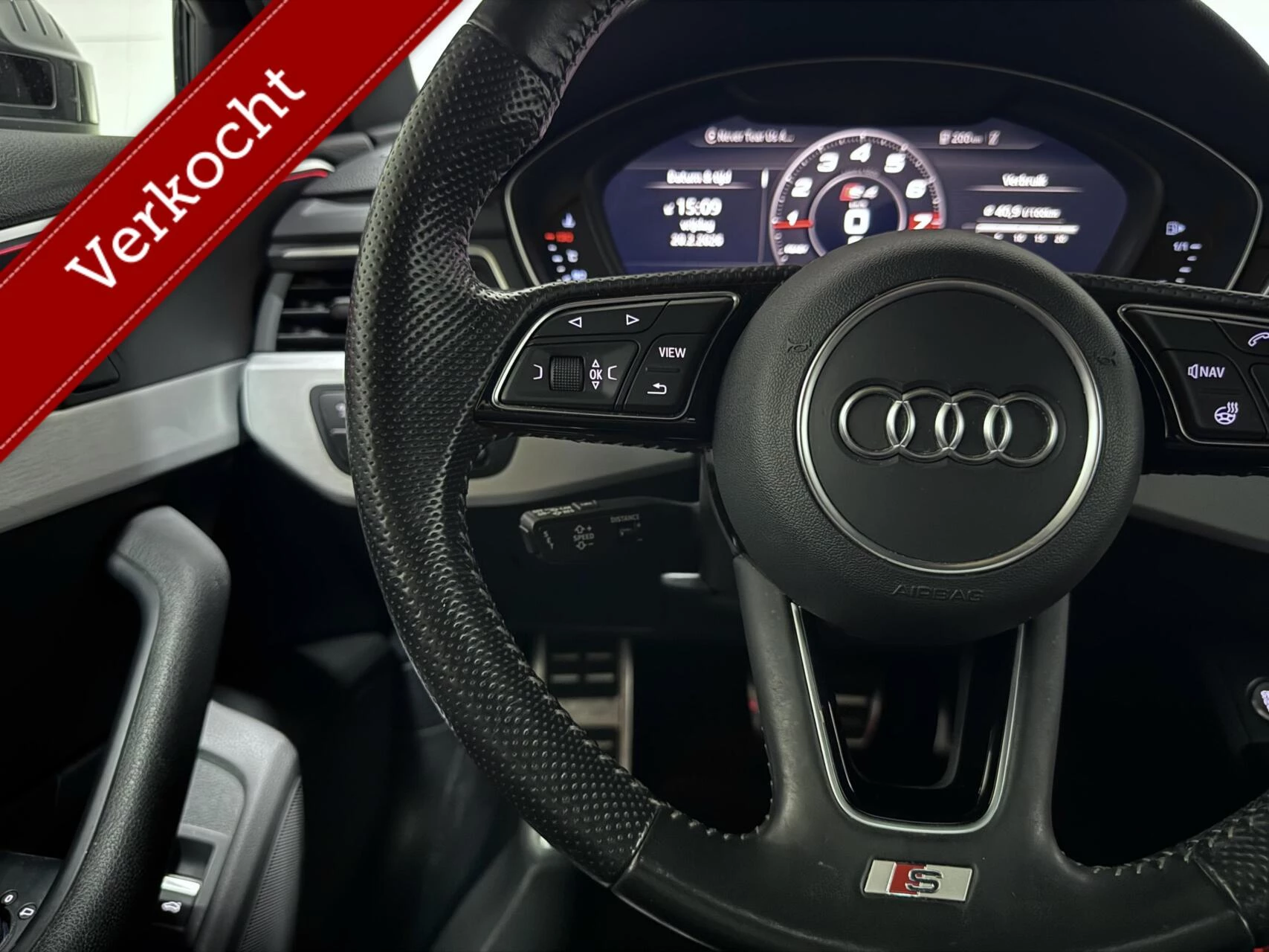 Hoofdafbeelding Audi A4