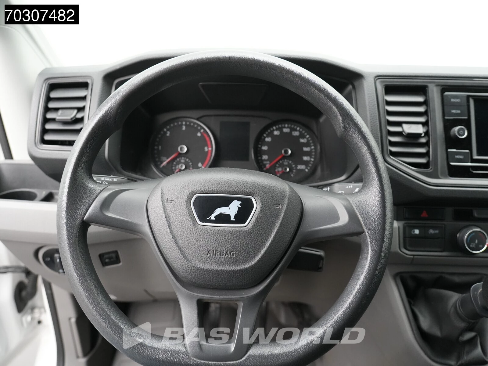 Hoofdafbeelding MAN TGE