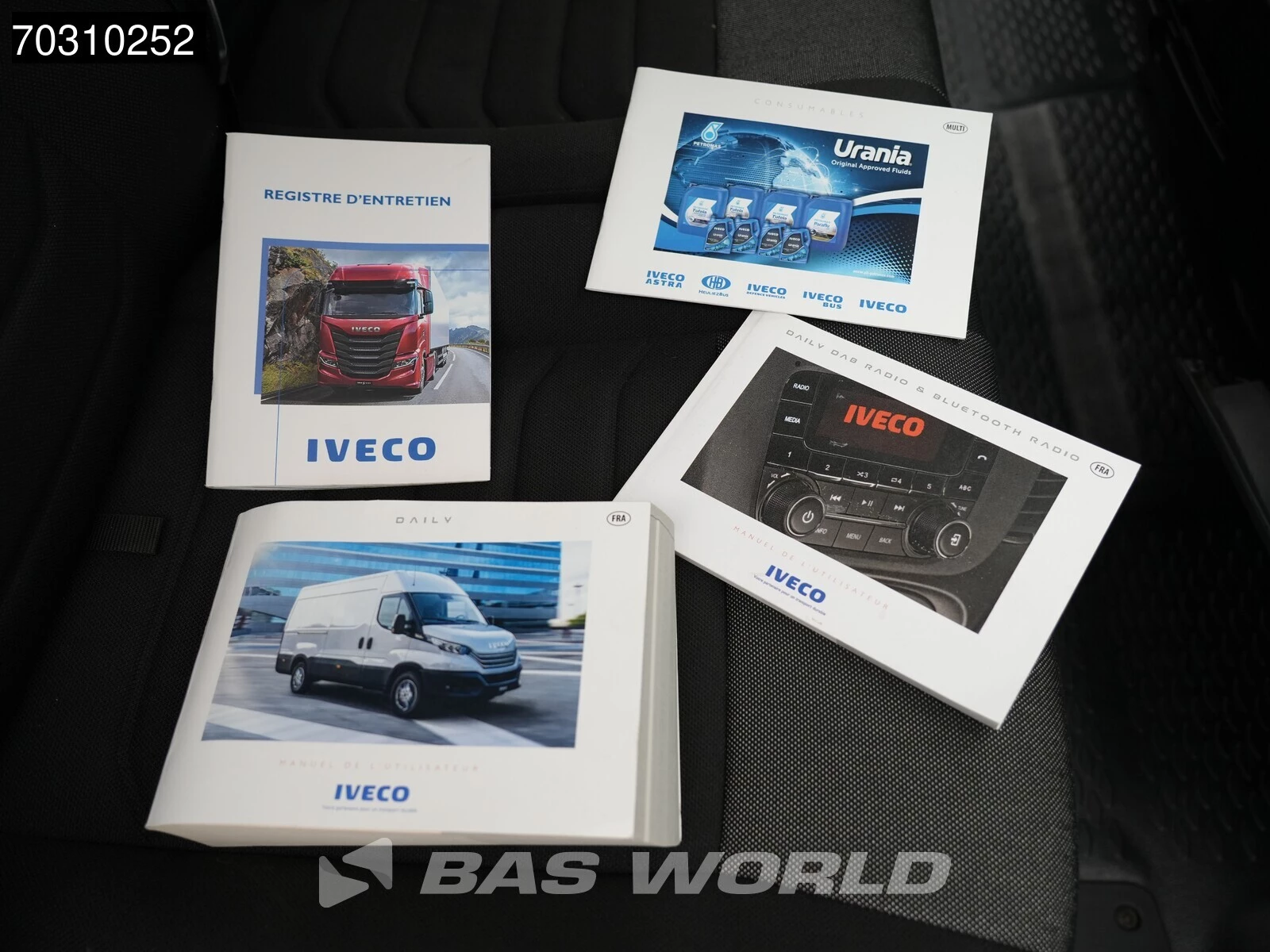 Hoofdafbeelding Iveco Daily