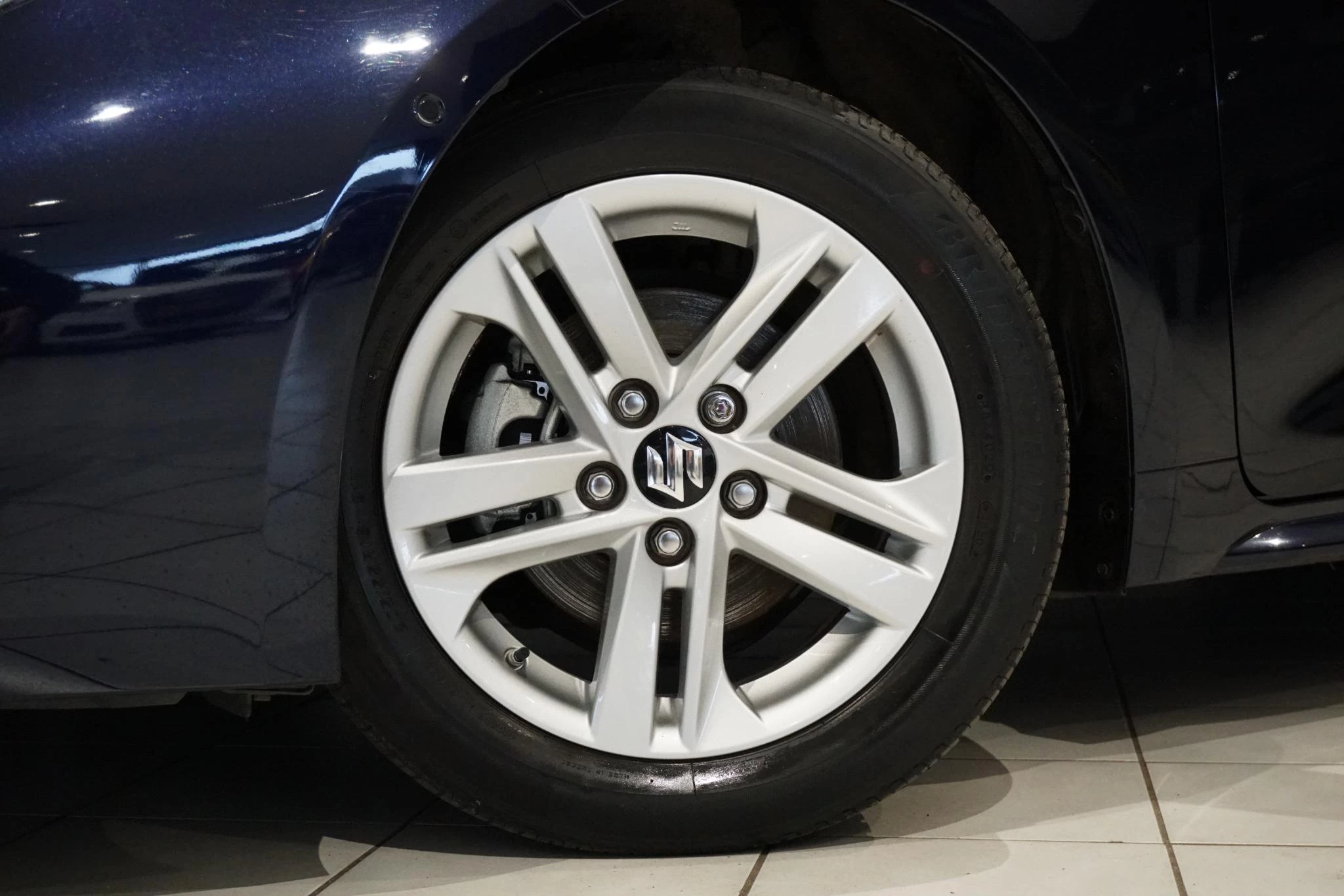 Hoofdafbeelding Suzuki Swace