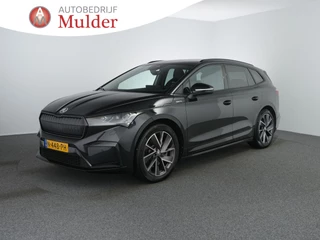 Skoda Enyaq iV 80 Sportline | Warmtepomp | Matrix | Keyless |