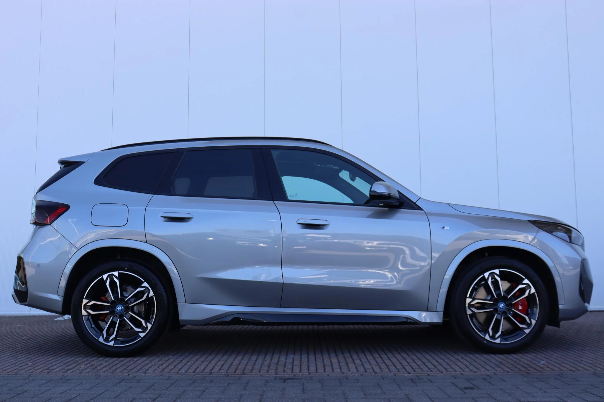 Hoofdafbeelding BMW iX1