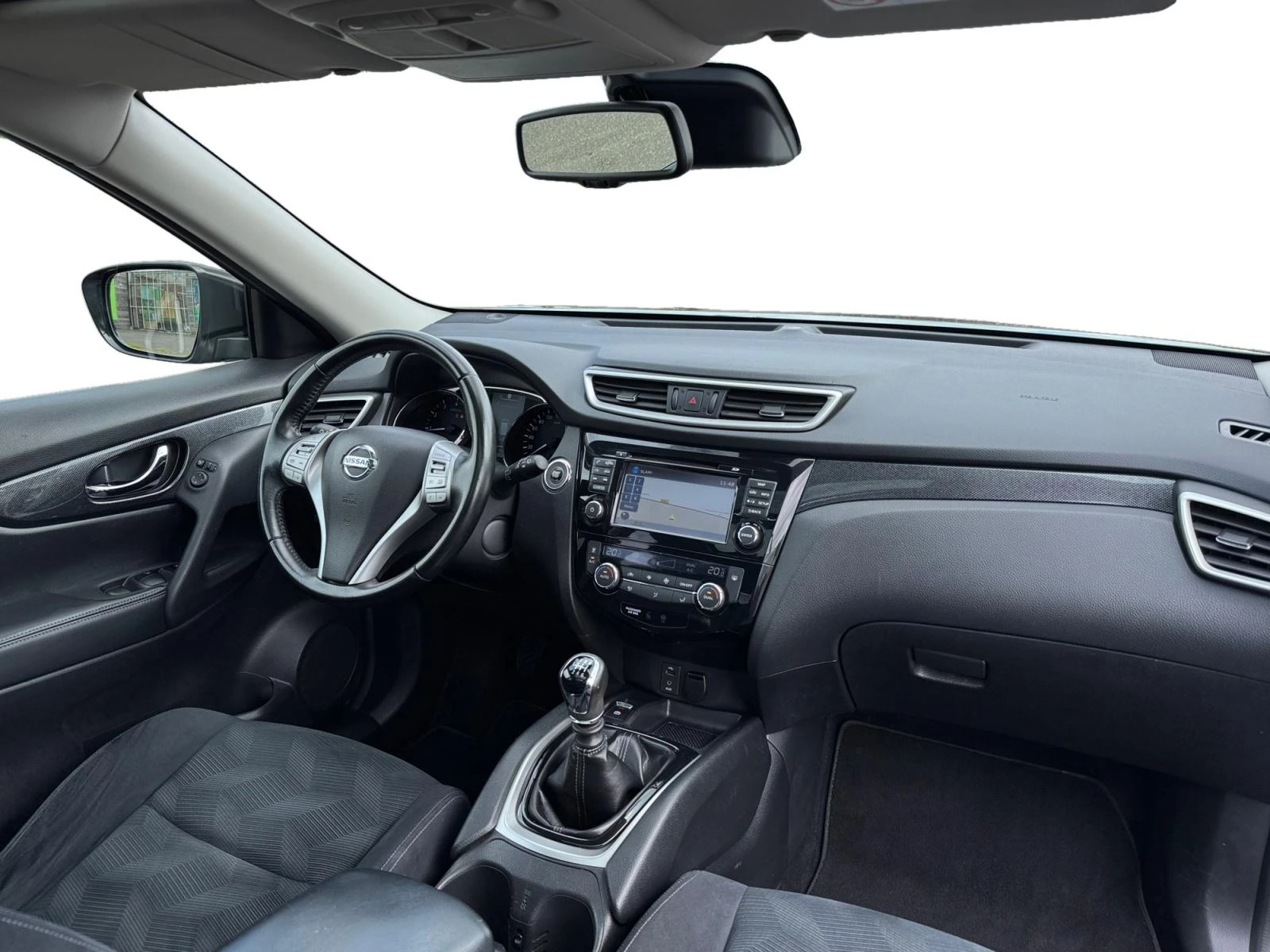 Hoofdafbeelding Nissan X-Trail