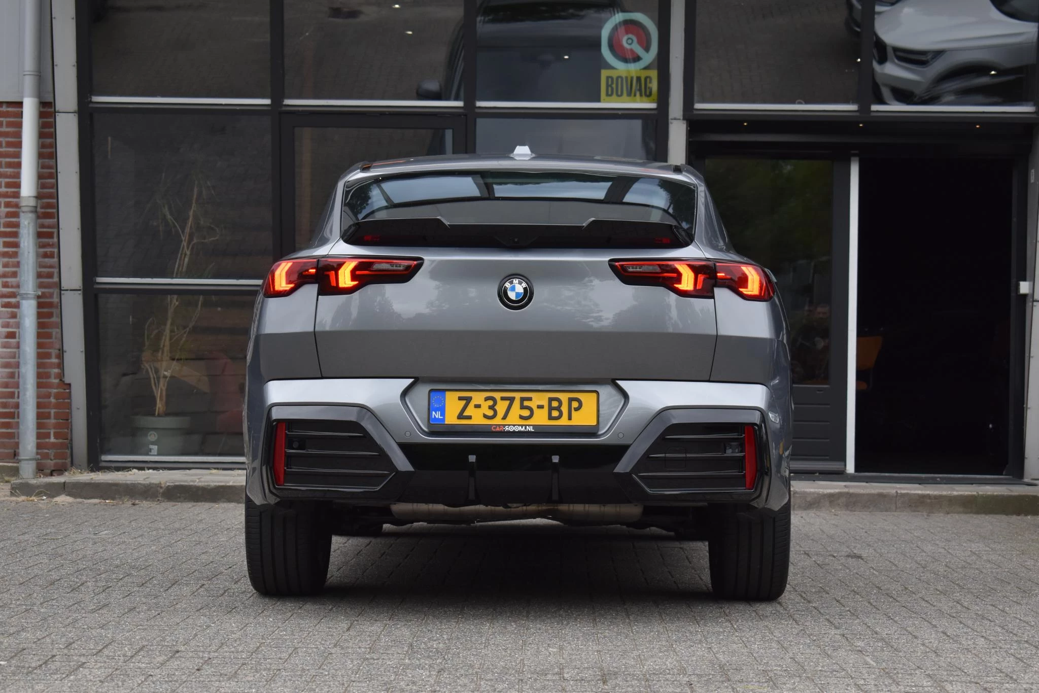 Hoofdafbeelding BMW X2