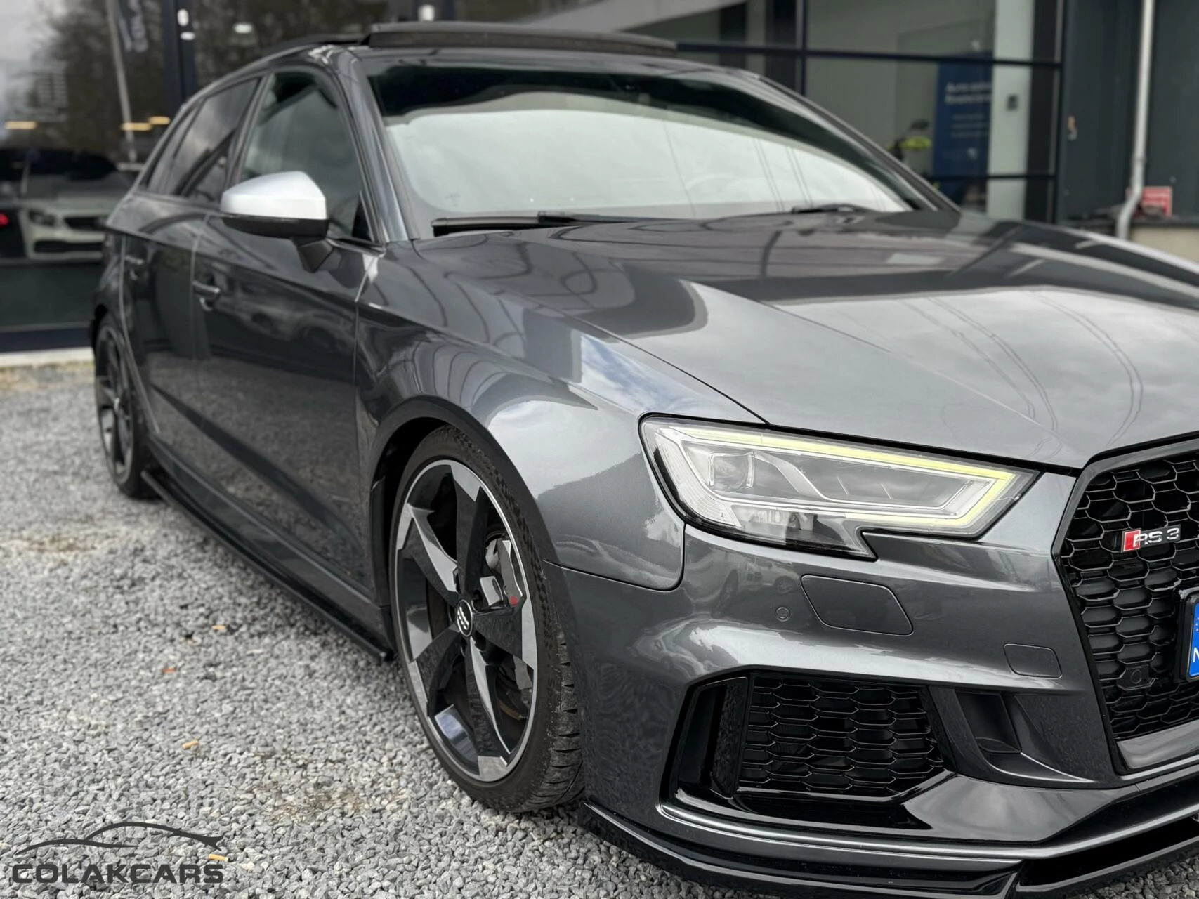 Hoofdafbeelding Audi RS3