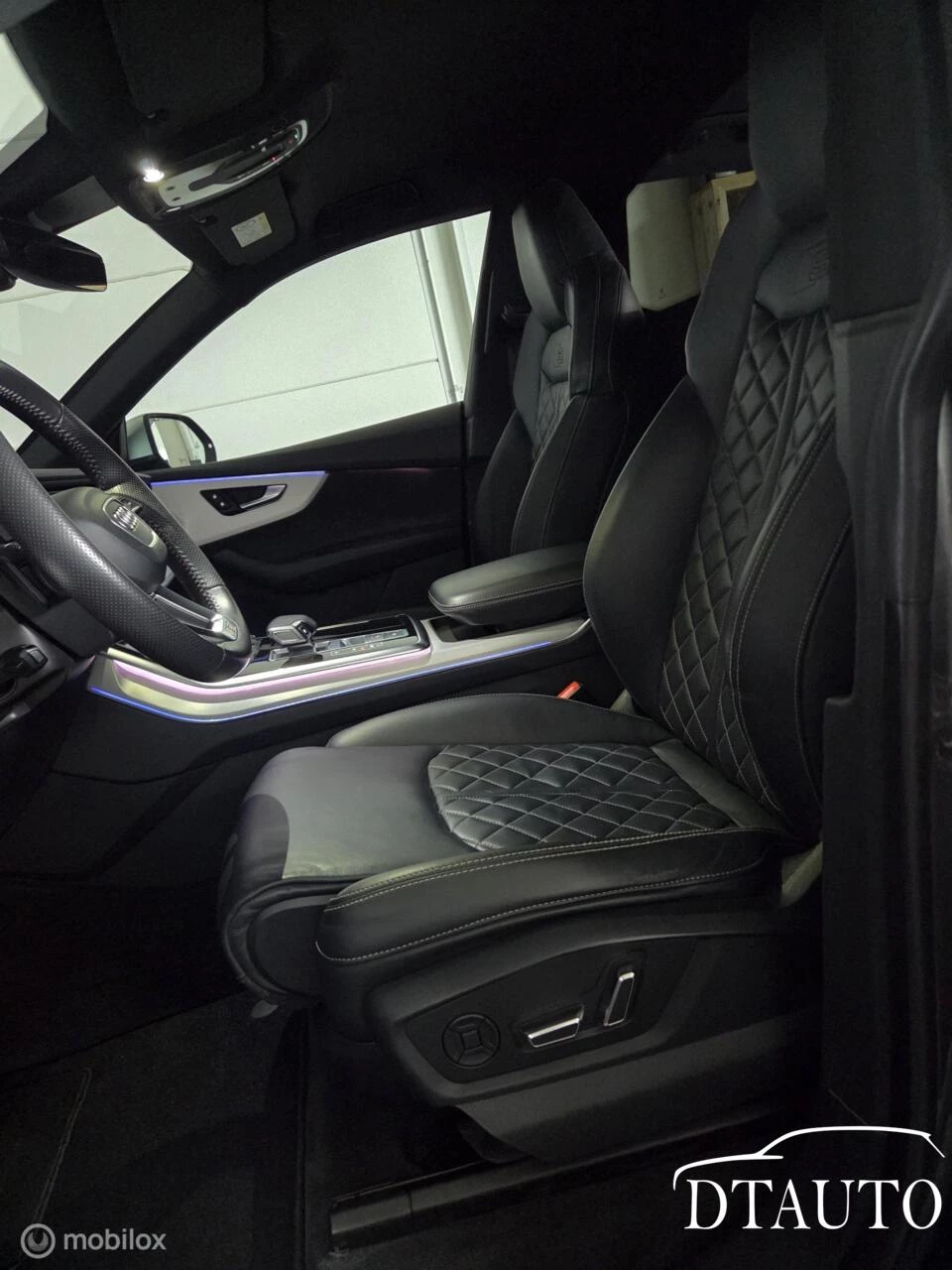 Hoofdafbeelding Audi SQ8