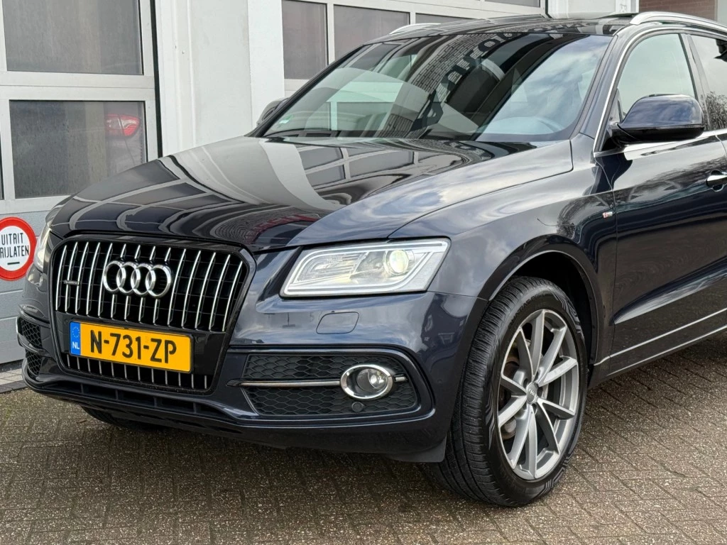 Hoofdafbeelding Audi Q5