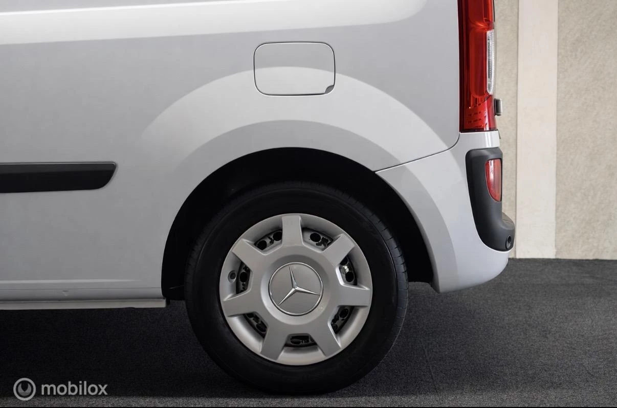 Hoofdafbeelding Mercedes-Benz Citan