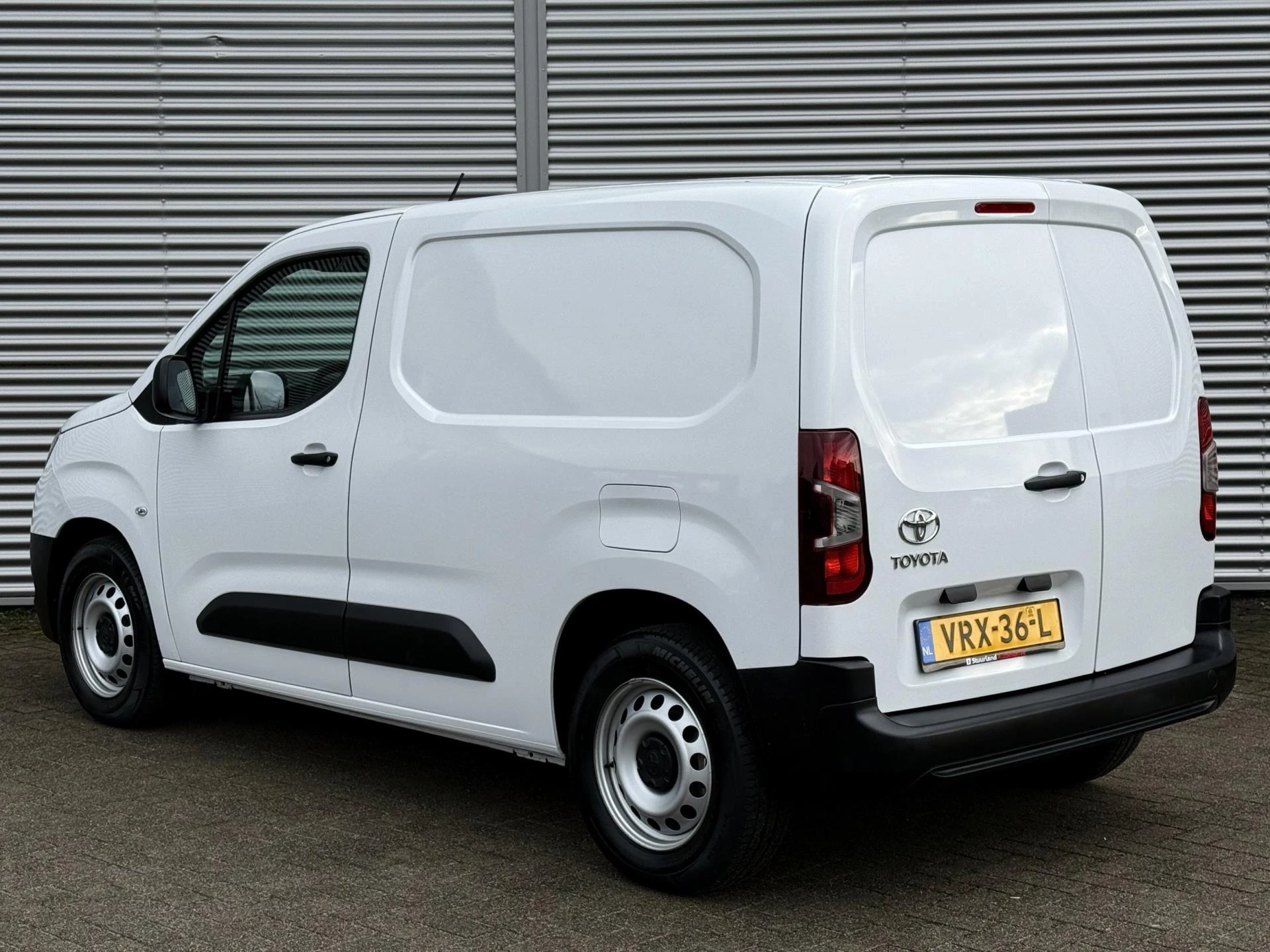 Hoofdafbeelding Toyota ProAce