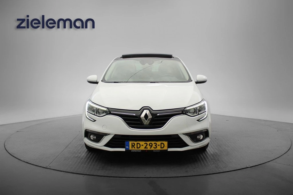 Hoofdafbeelding Renault Mégane