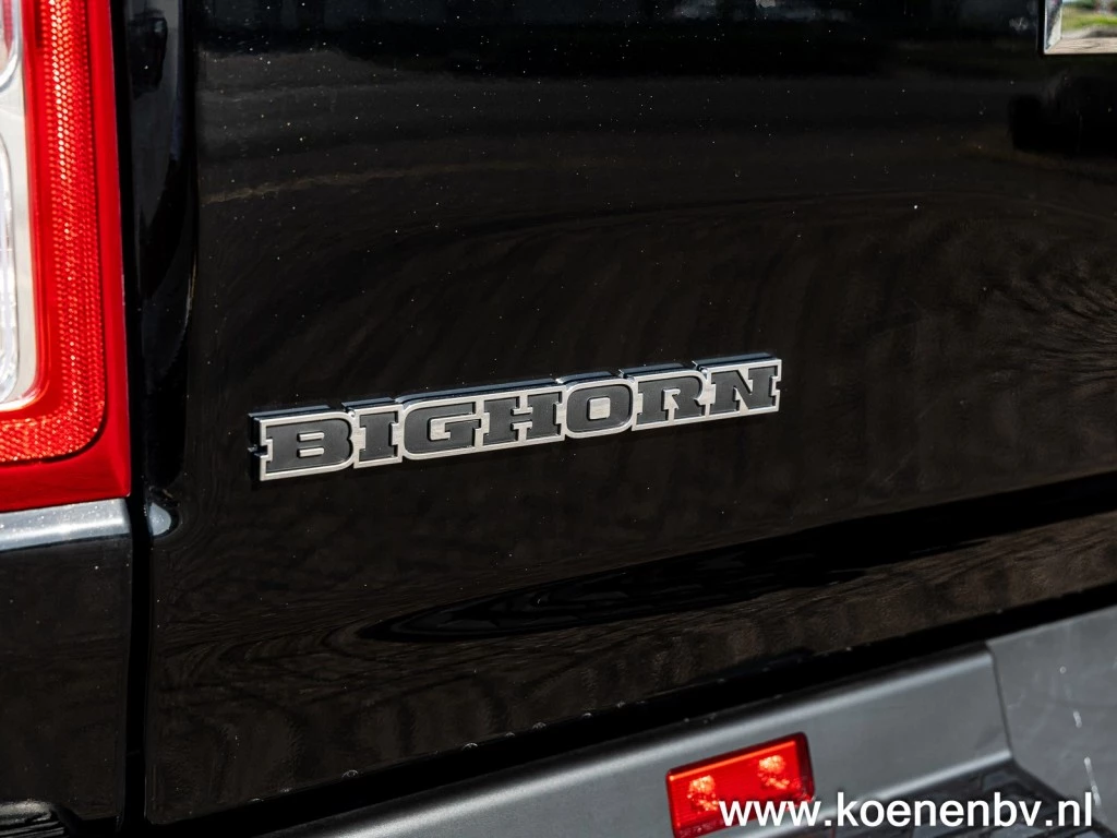 Hoofdafbeelding Dodge Ram Pick-Up