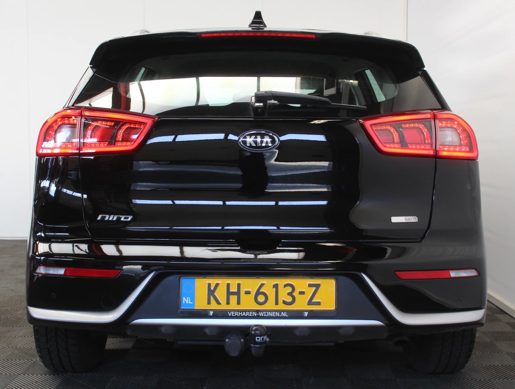 Hoofdafbeelding Kia Niro