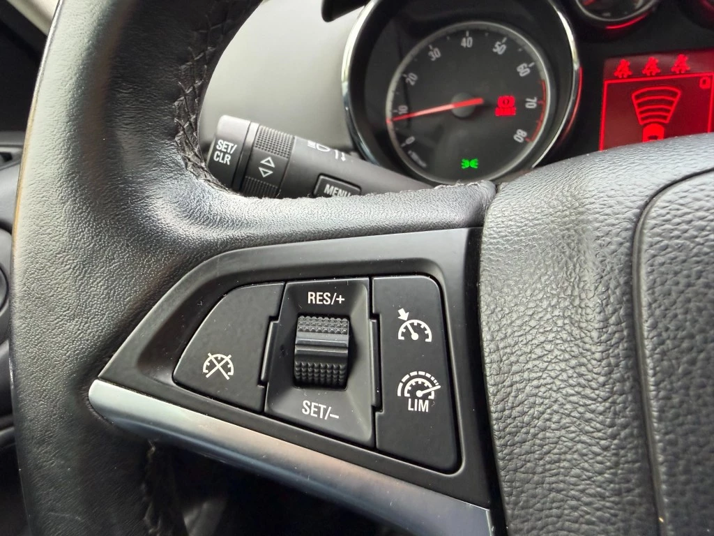 Hoofdafbeelding Opel Zafira