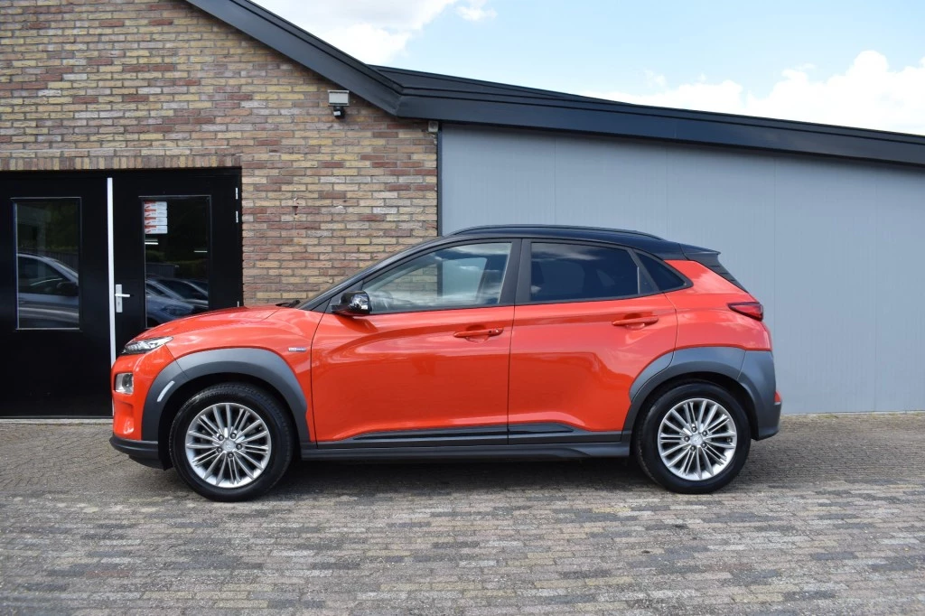 Hoofdafbeelding Hyundai Kona