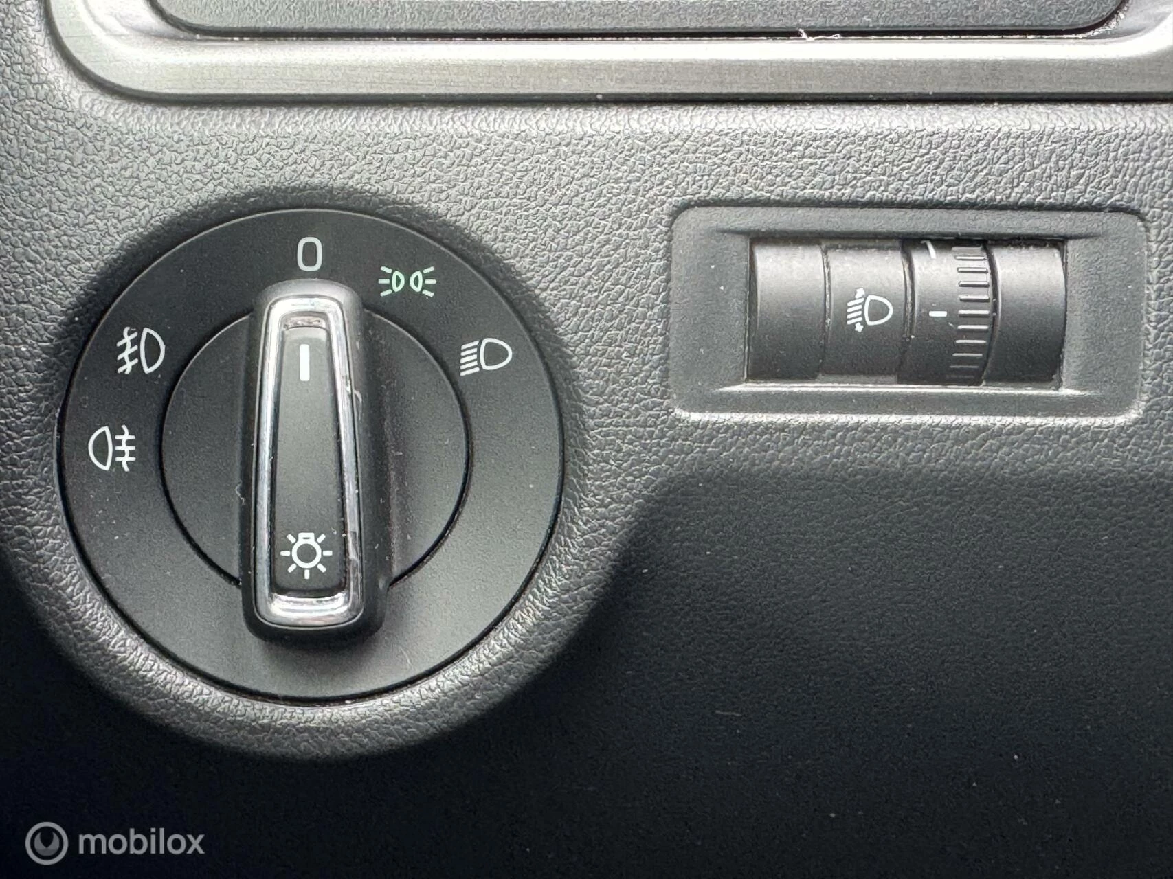 Hoofdafbeelding Škoda Rapid