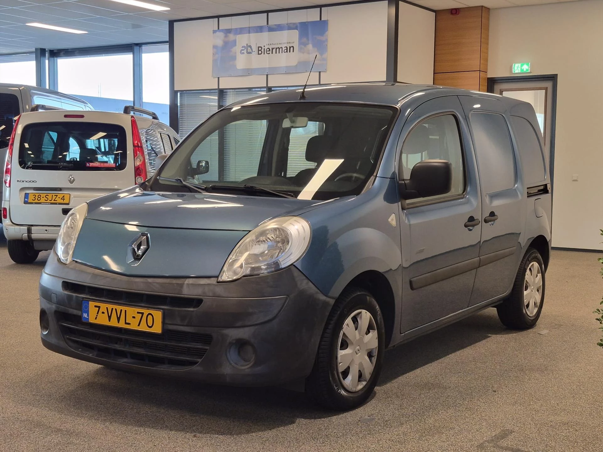Hoofdafbeelding Renault Kangoo