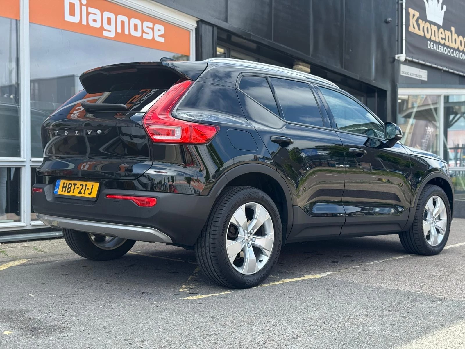 Hoofdafbeelding Volvo XC40