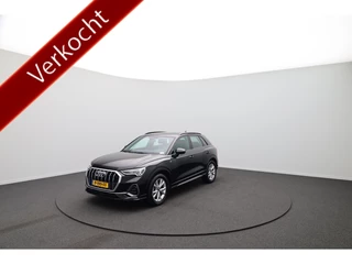 Audi Q3 35 150PK TFSI S-edition PANORAMA - LEER - ACC NL-AUTO