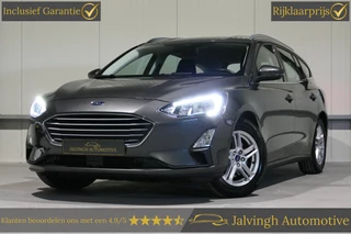 Ford Focus Wagon 1.0 EcoBoost Trend Edition Business |Trekhaak|PDC|Navi|Carplay!
