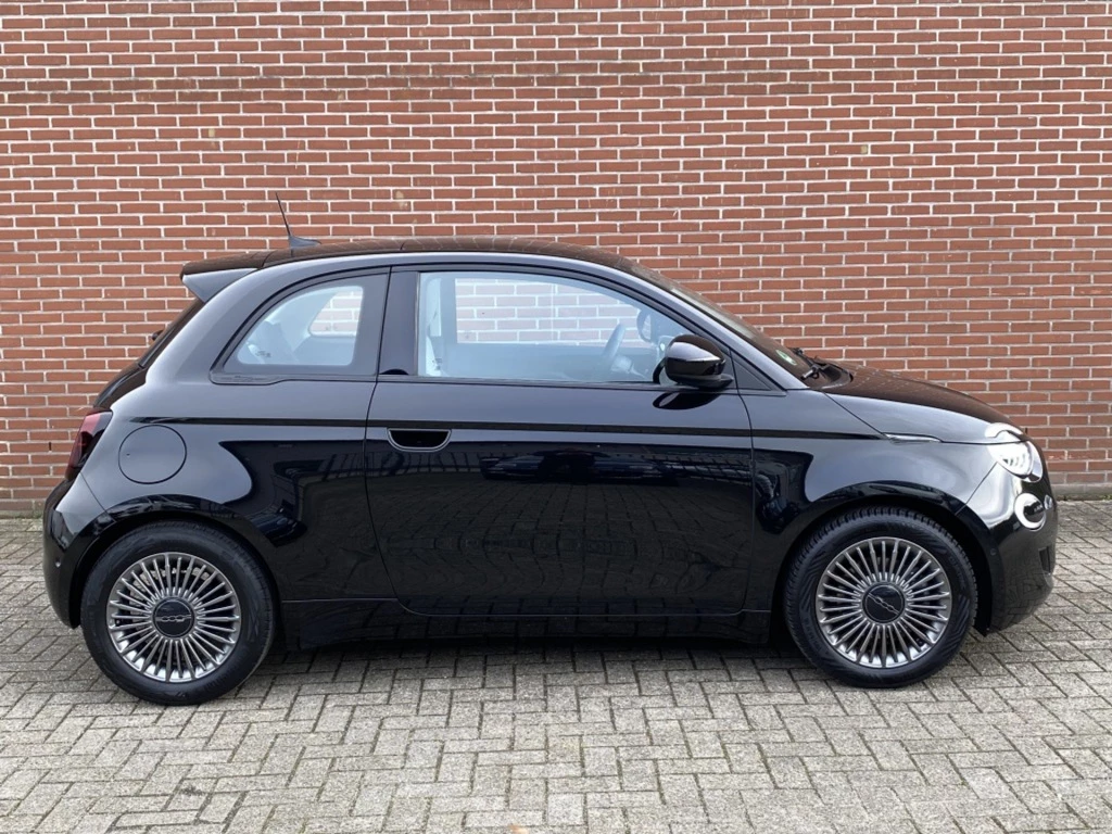 Hoofdafbeelding Fiat 500e