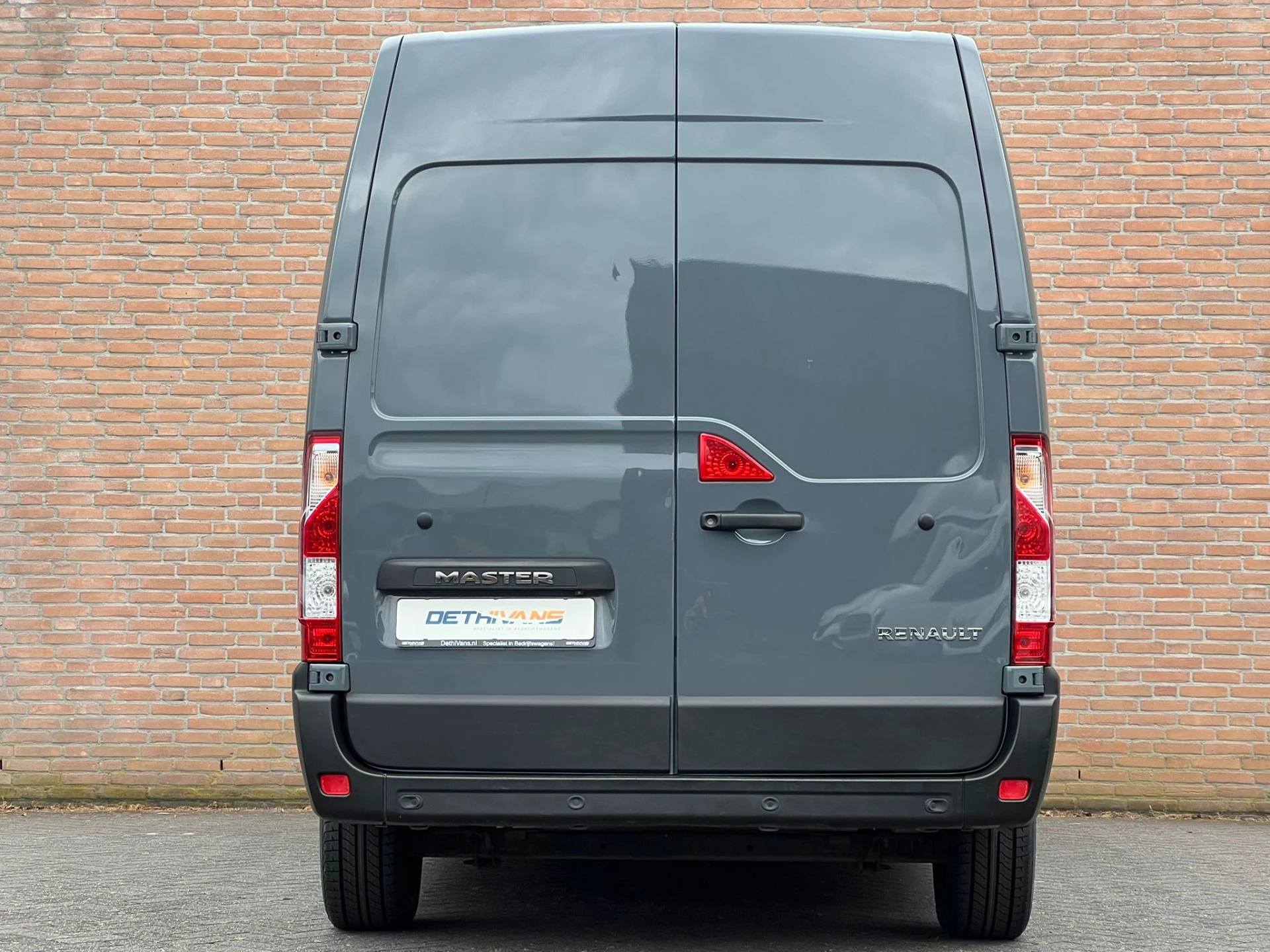 Hoofdafbeelding Renault Master