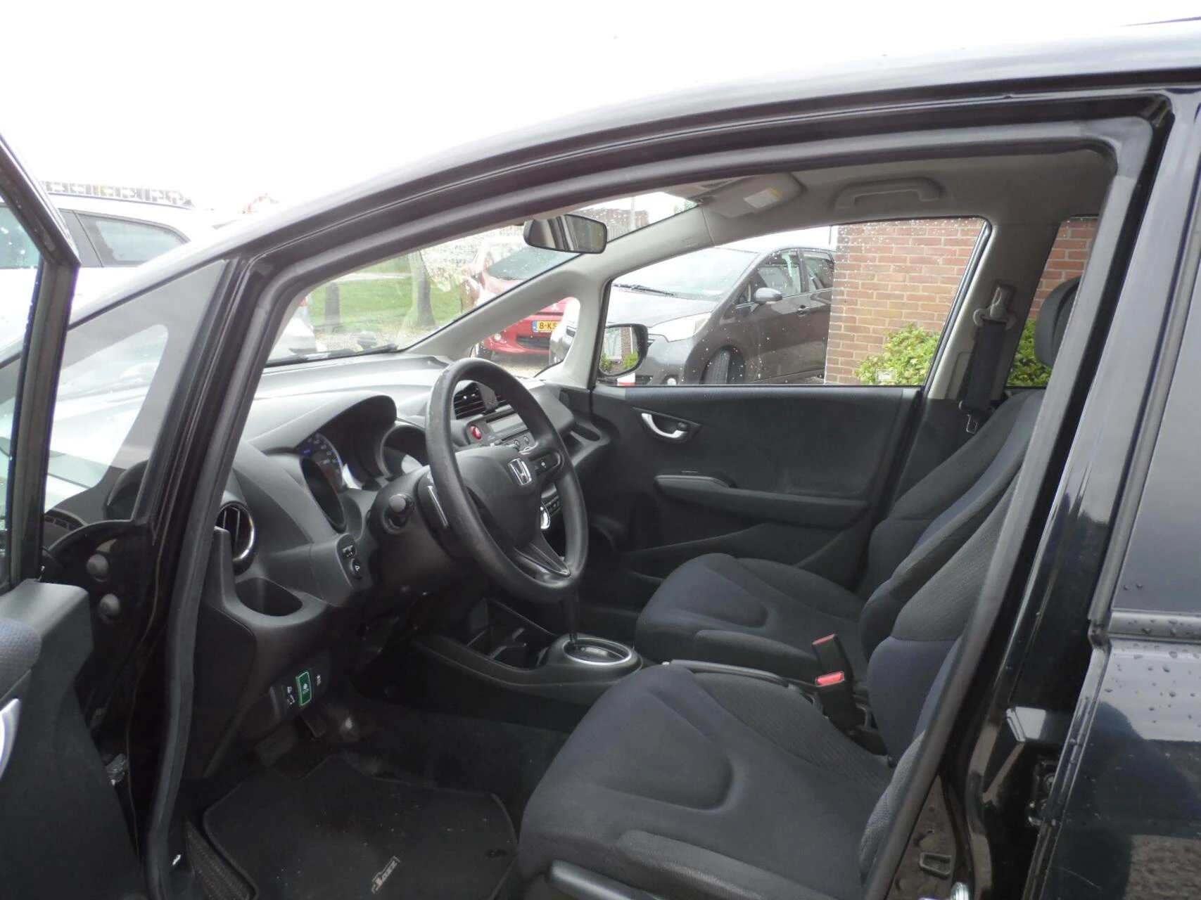 Hoofdafbeelding Honda Jazz